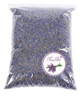 TooGet Fragrant Lavender Buds Natural Dried Flowers Wholesale, Ultra Blue Grade - 1 Pound