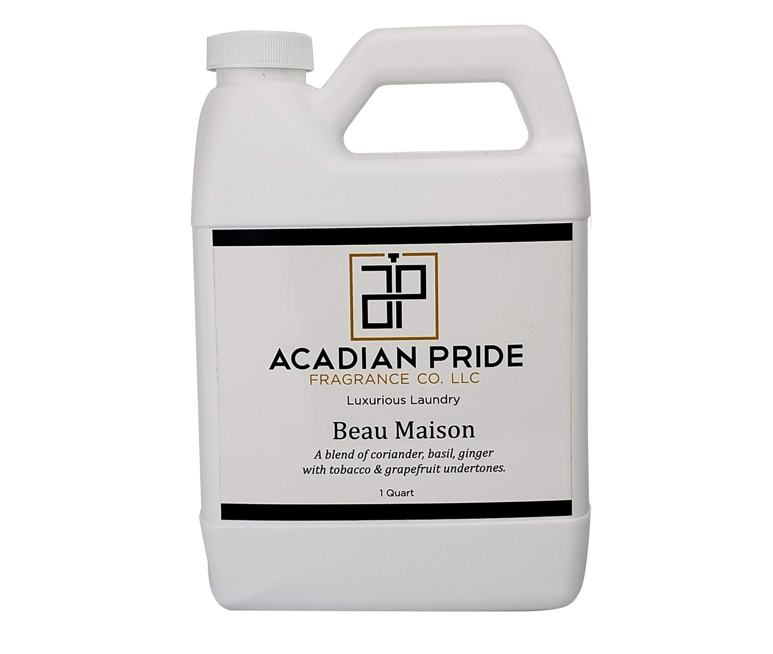 Luxurious Wash Laundry Detergent (337) 1 Quart/32 oz