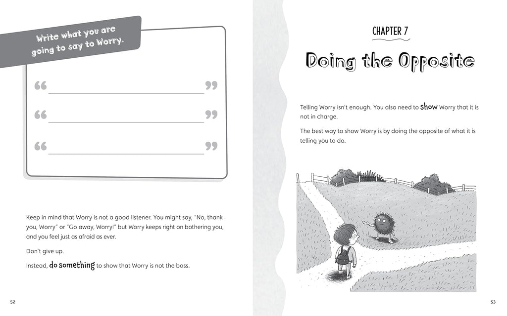 What to Do When You Worry Too Much, 2nd Edition: A Kid's Guide to Overcoming Anxiety (What-to-Do Guides for Kids)