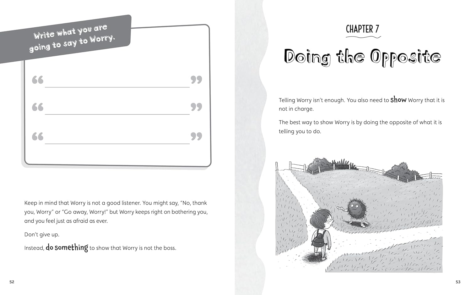 What to Do When You Worry Too Much, 2nd Edition: A Kid's Guide to Overcoming Anxiety (What-to-Do Guides for Kids)