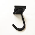 SMARTOLOGY Spare Bike Hook Hanger Rail Rack System
