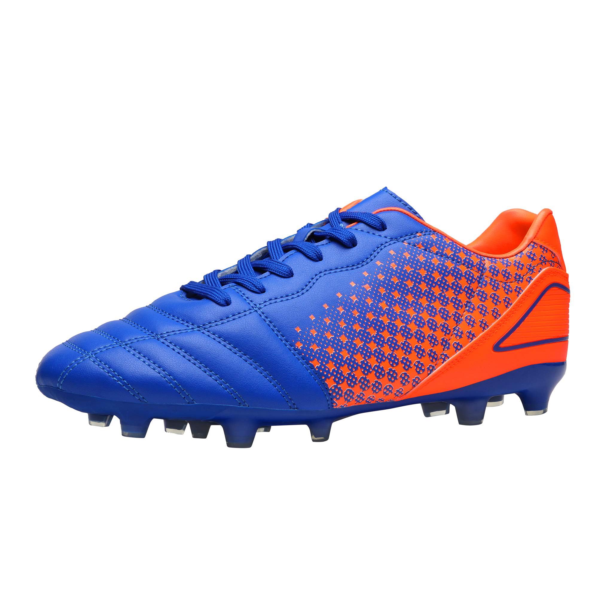 DREAM PAIRS Men's Firm Ground Soccer Cleats Soccer Shoes