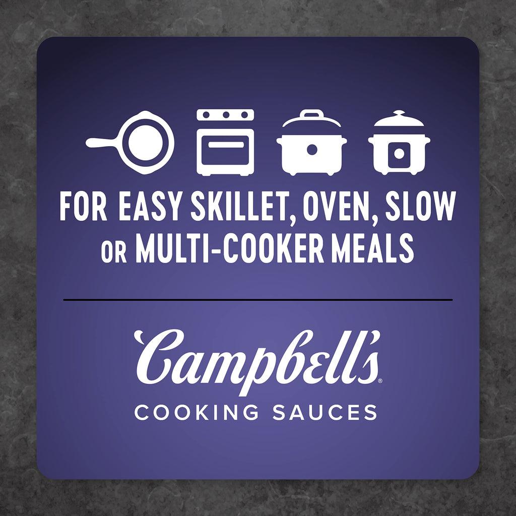Campbell's Cooking Sauces, Hearty Beef Stew, 12 Oz Pouch