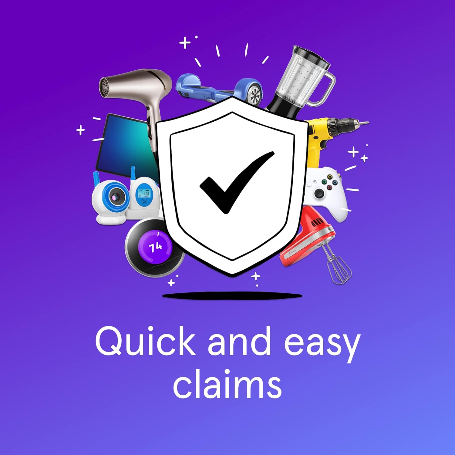 ASURION 2 Year Furniture Protection Plan ($40 - $49.99)