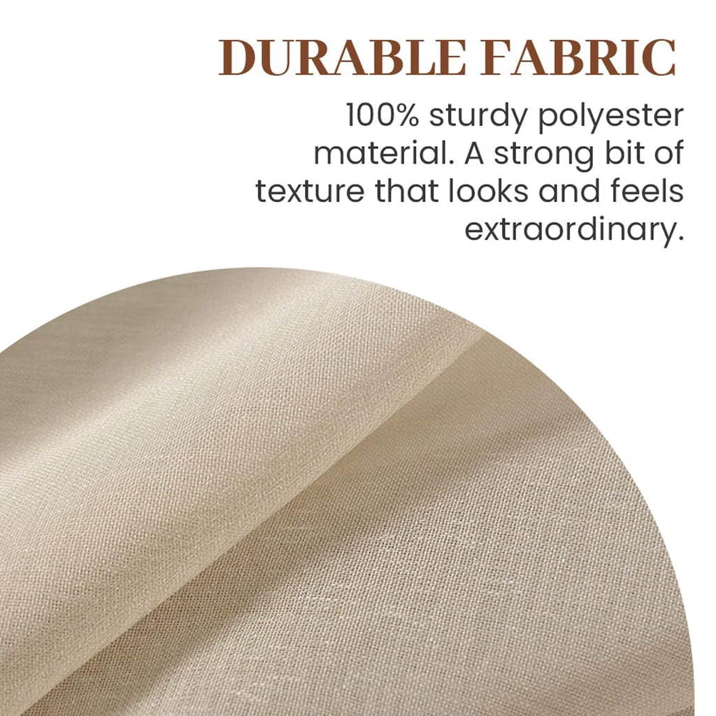 Dreaming Casa Solid Sheer Curtains 84 Inches Long Grey Rod Pocket Voile Draperies for Bedroom Living Room, 2 Panels, Each 42" W x 84" L