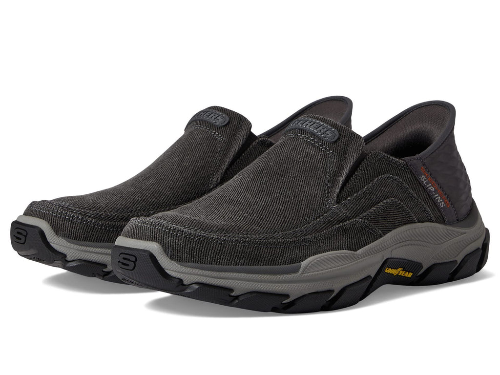 Skechers Men's USA Respected - Holmgren Twin Gore Slip-Ins