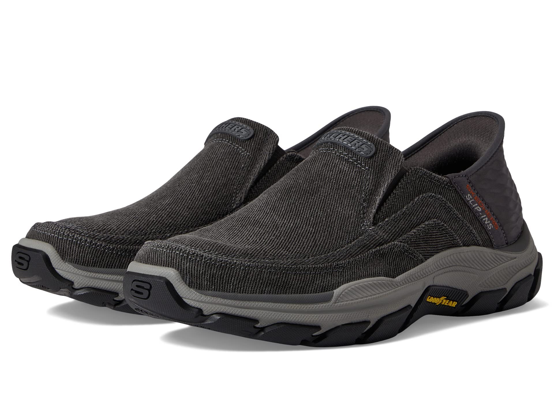 Skechers Men's USA Respected - Holmgren Twin Gore Slip-Ins