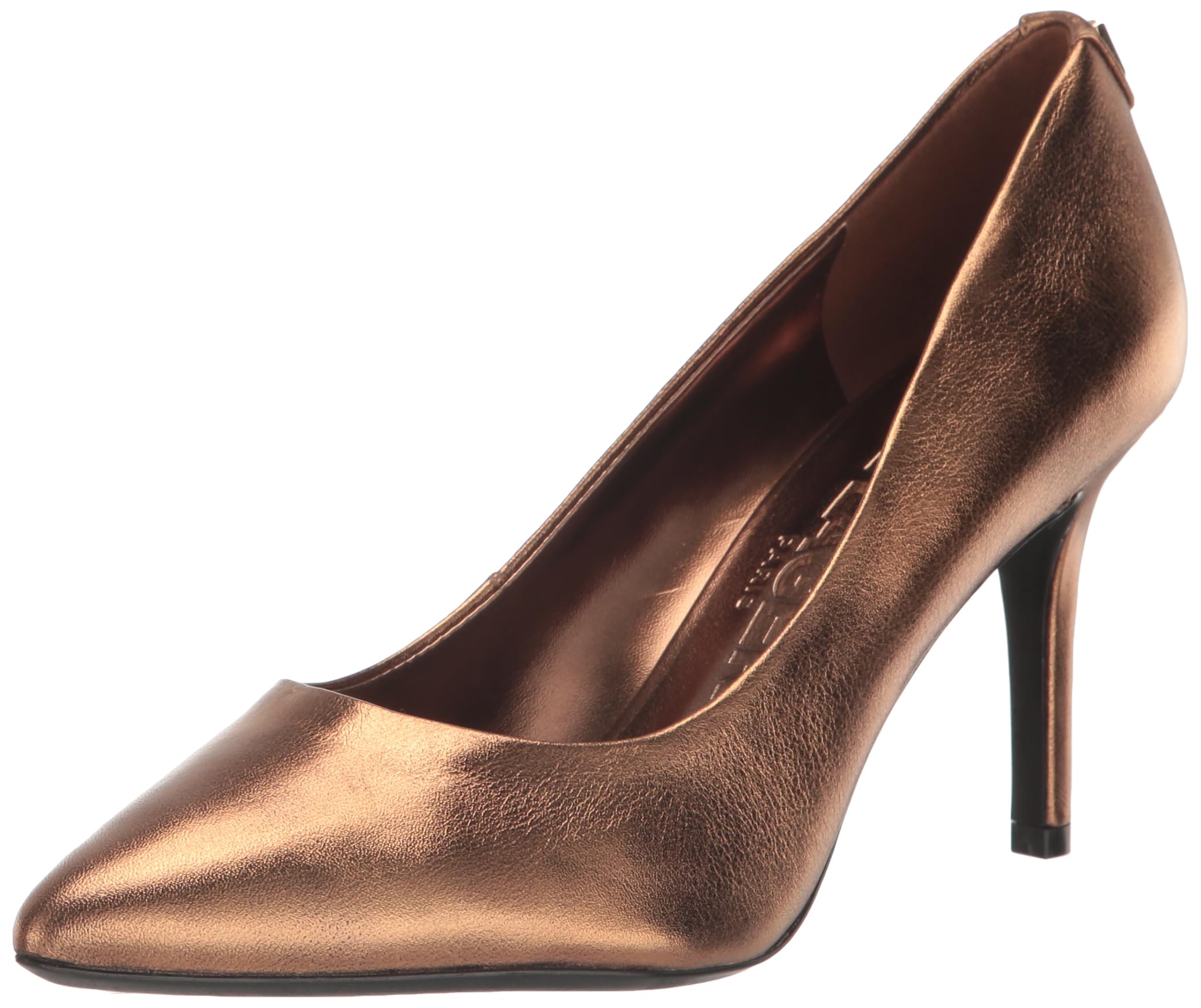 Karl Lagerfeld Womens Royale Pointed Toe Dress Pump
