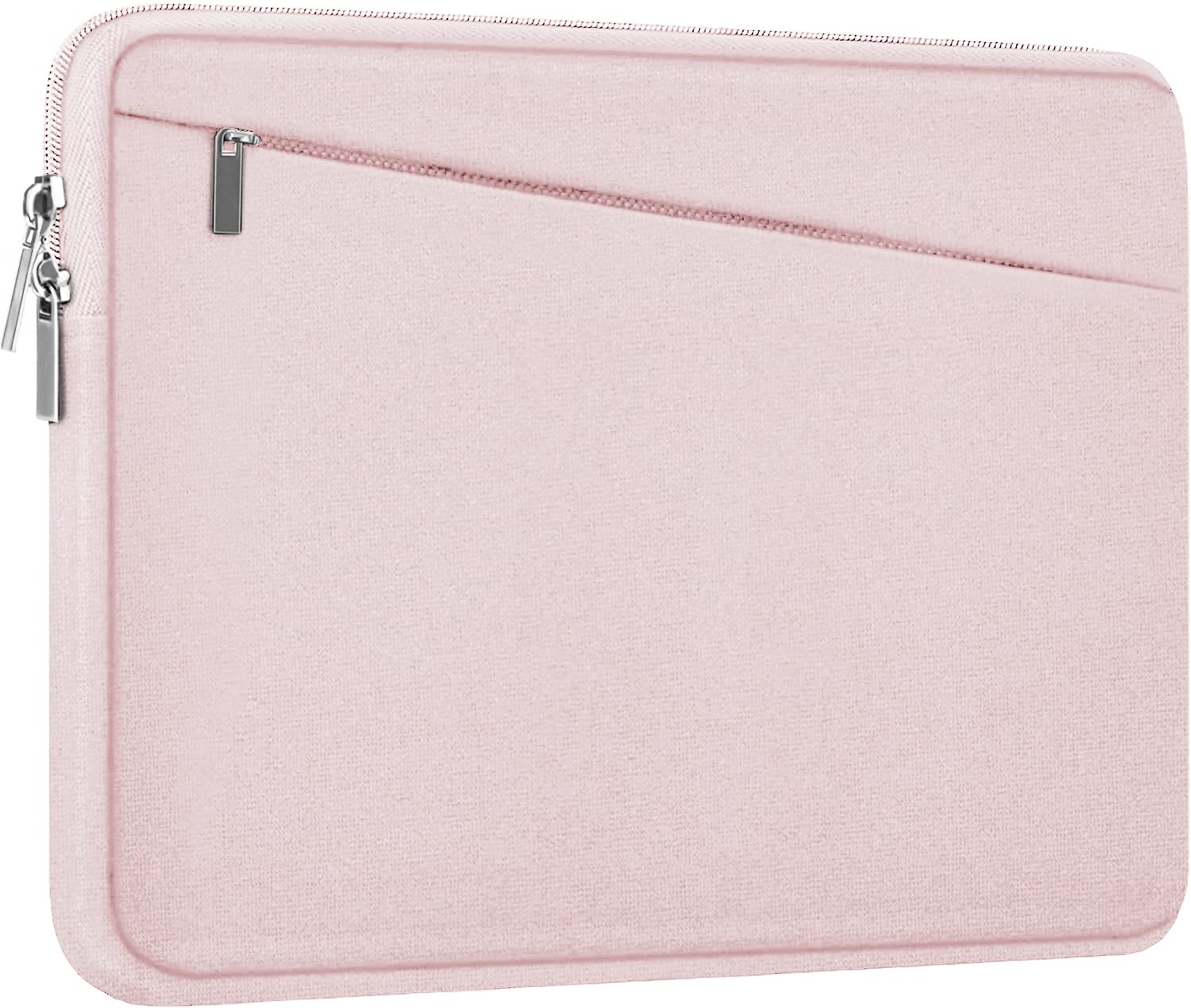 Laptop Sleeve Case 13.3 Inch, Durable 14 Inch Laptop Case Computer Carrying Bag Protective Cover Compatible with 13 14 inch MacBook Pro, MacBook Air, Dell, HP, Lenovo, Notebook, Computer, Black