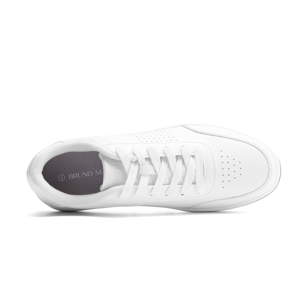 Bruno Marc Men's Casual Arch Support Fashion Sneaker Comfortable Dress Shoes