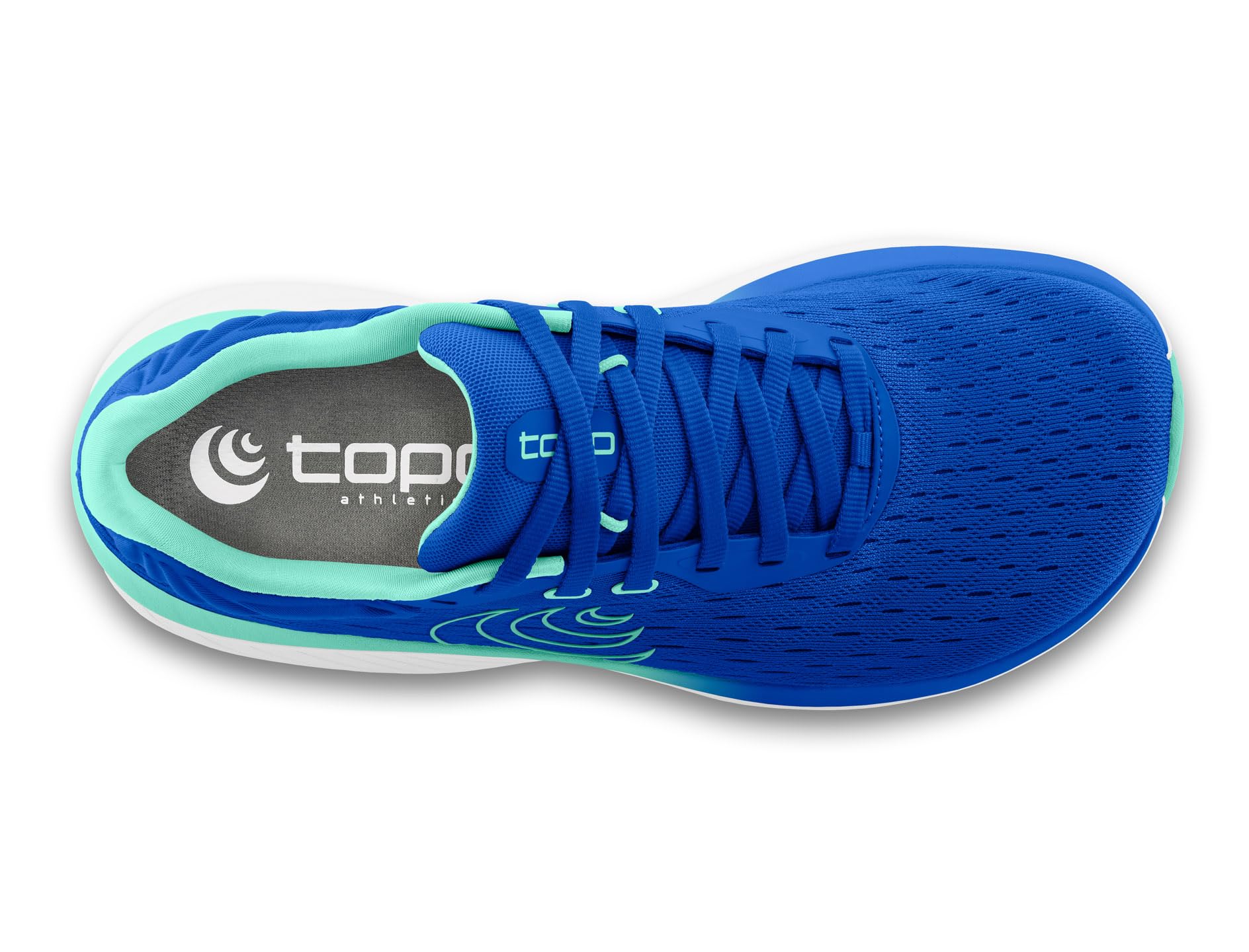 Topo Athletic Women's Lightweight Comfortable 5MM Drop Atmos Road Running Shoes, Athletic Shoes for Road Running