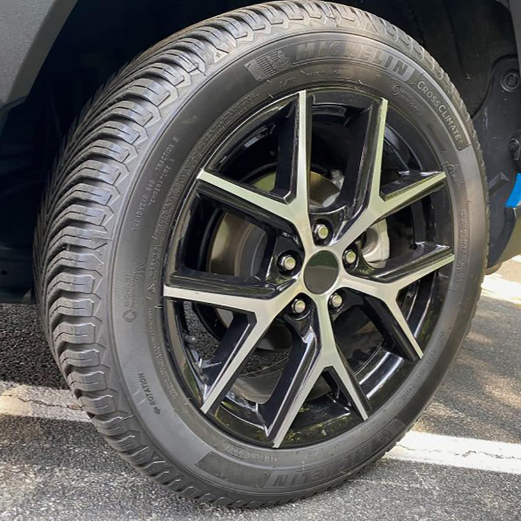 MICHELIN CROSSCLIMATE2 A/W 255/40R19 100V XL (Set of 1 Tire Only)