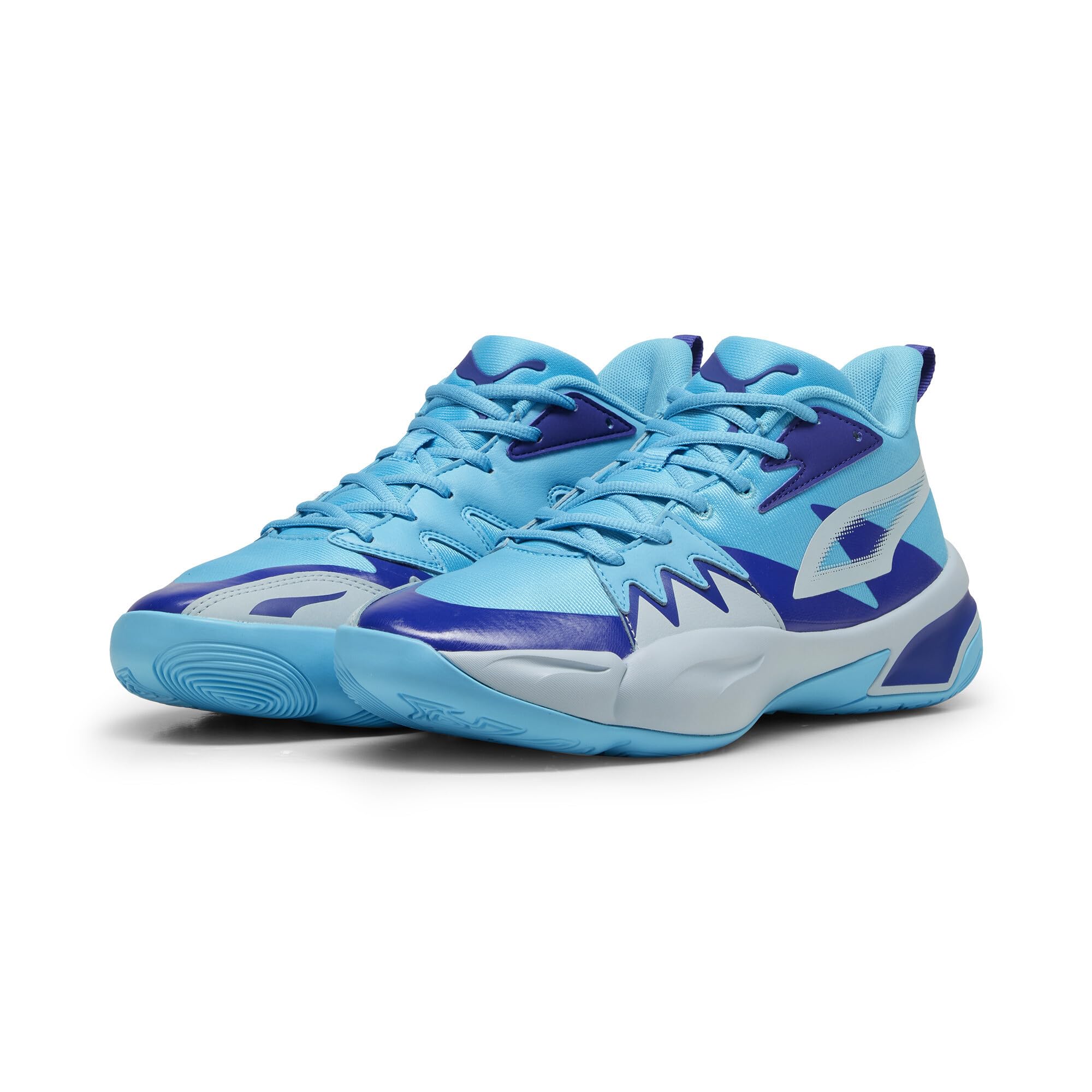 Puma Mens Genetics Basketball Shoes