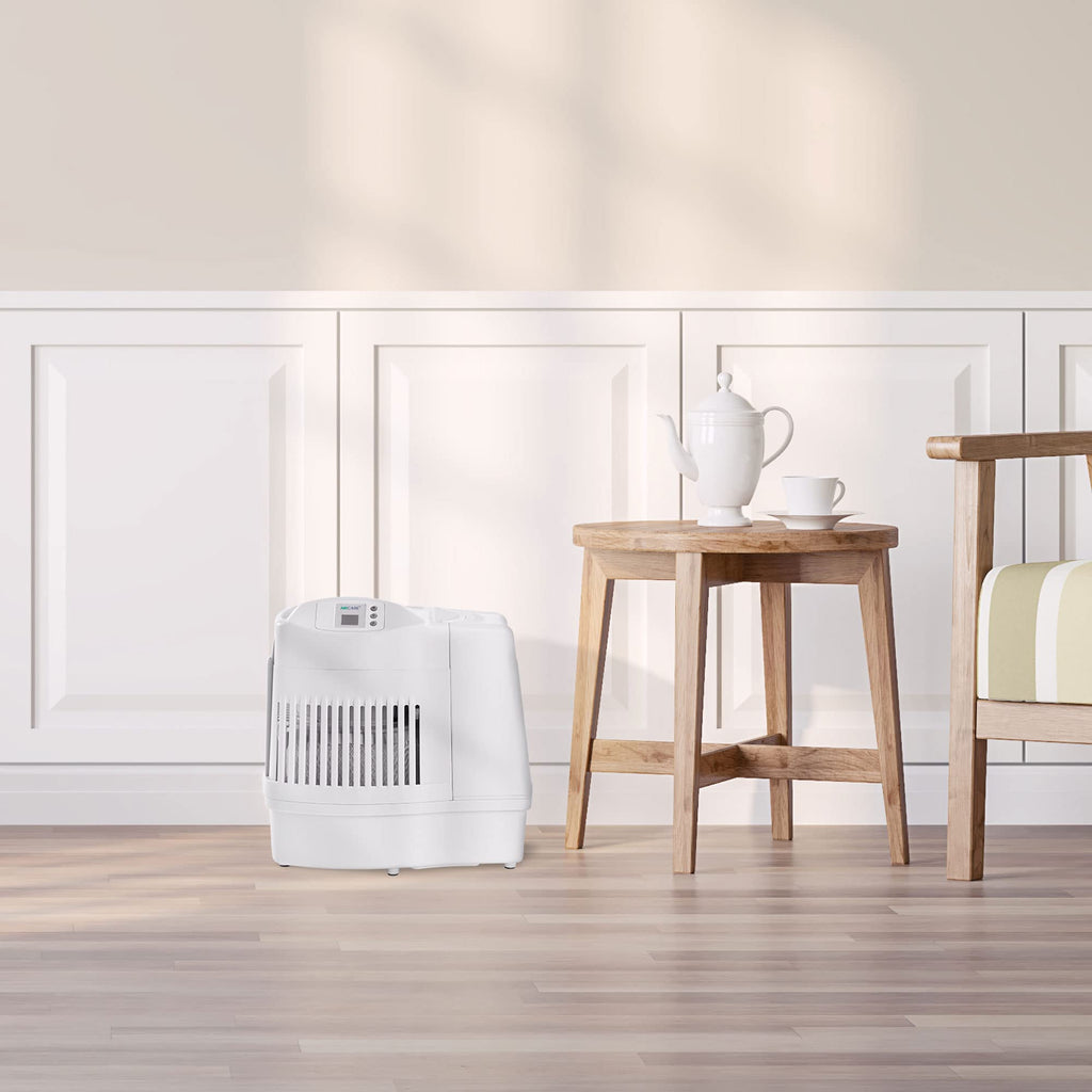 AIRCARE MA Whole-House Console-Style Evaporative Humidifier (Console)