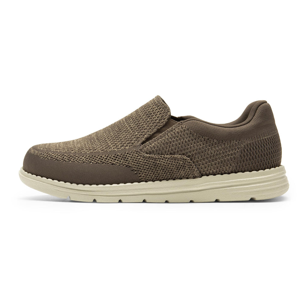Bruno Marc Men's Slip-on Loafers Casual Lightweight Stretch Shoes