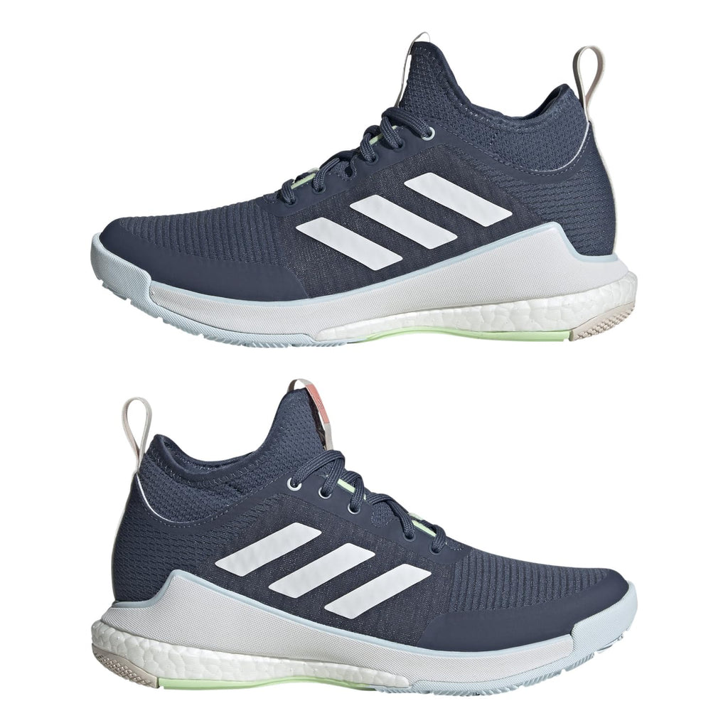 adidas Women's Crazyflight Volleyball Sneakers