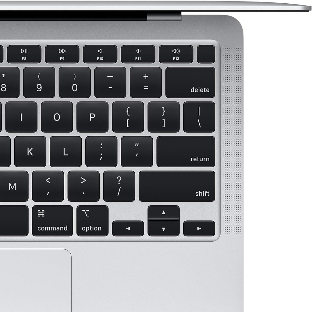 Apple Late 2020 MacBook Air with Apple M1 Chip, 13-inch, 8GB RAM, 256GB SSD, Gold (Renewed) | 256GB SSD, Renewed, M1, 2020, Gold, 13 inch