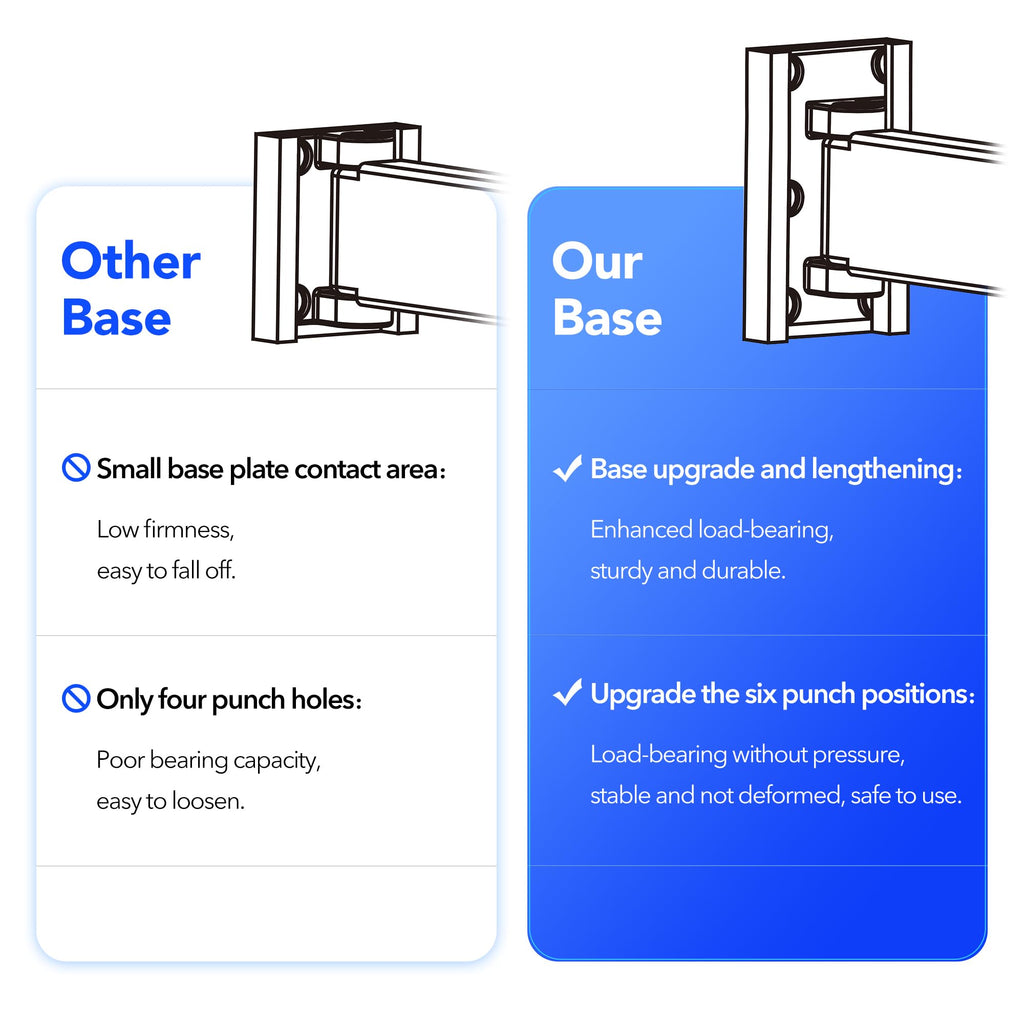 BOQORAD Clothes Drying Rack,Drying Rack Clothing,Luandry Drying Rack,Clothes Hanger Rack,Wall Mounted Luandry Rack,Folding Retractable,Frosted Stone Black Classic,ms-01