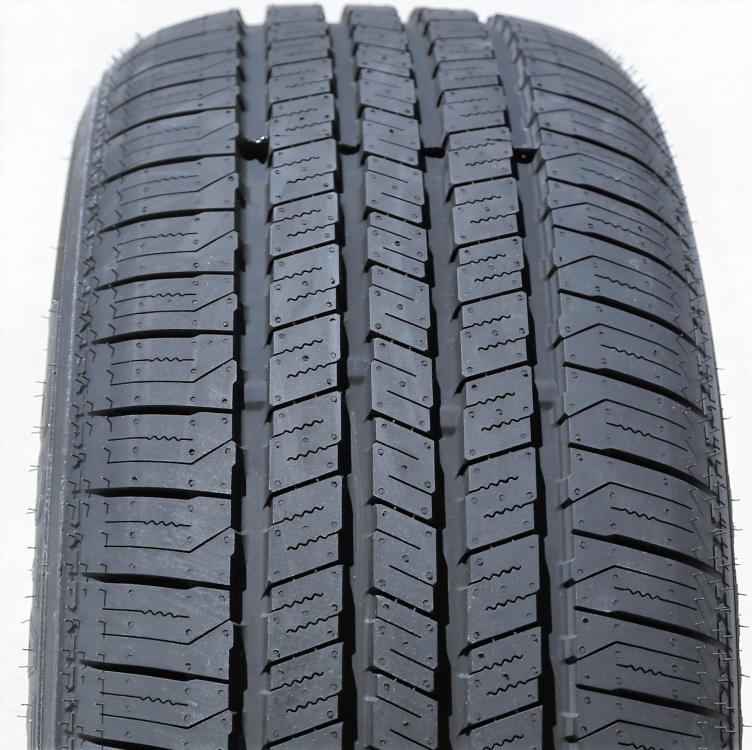 Evoluxx Rotator H/T All-Season Commercial Van Radial Tire-195/75R16 195/75/16 195/75-16 107/105R Load Range D LRD 8-Ply BSW Black Side Wall