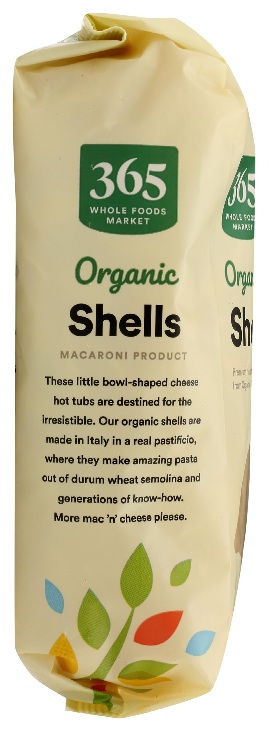 365 by Whole Foods Market, Organic Shells, 16 Ounce