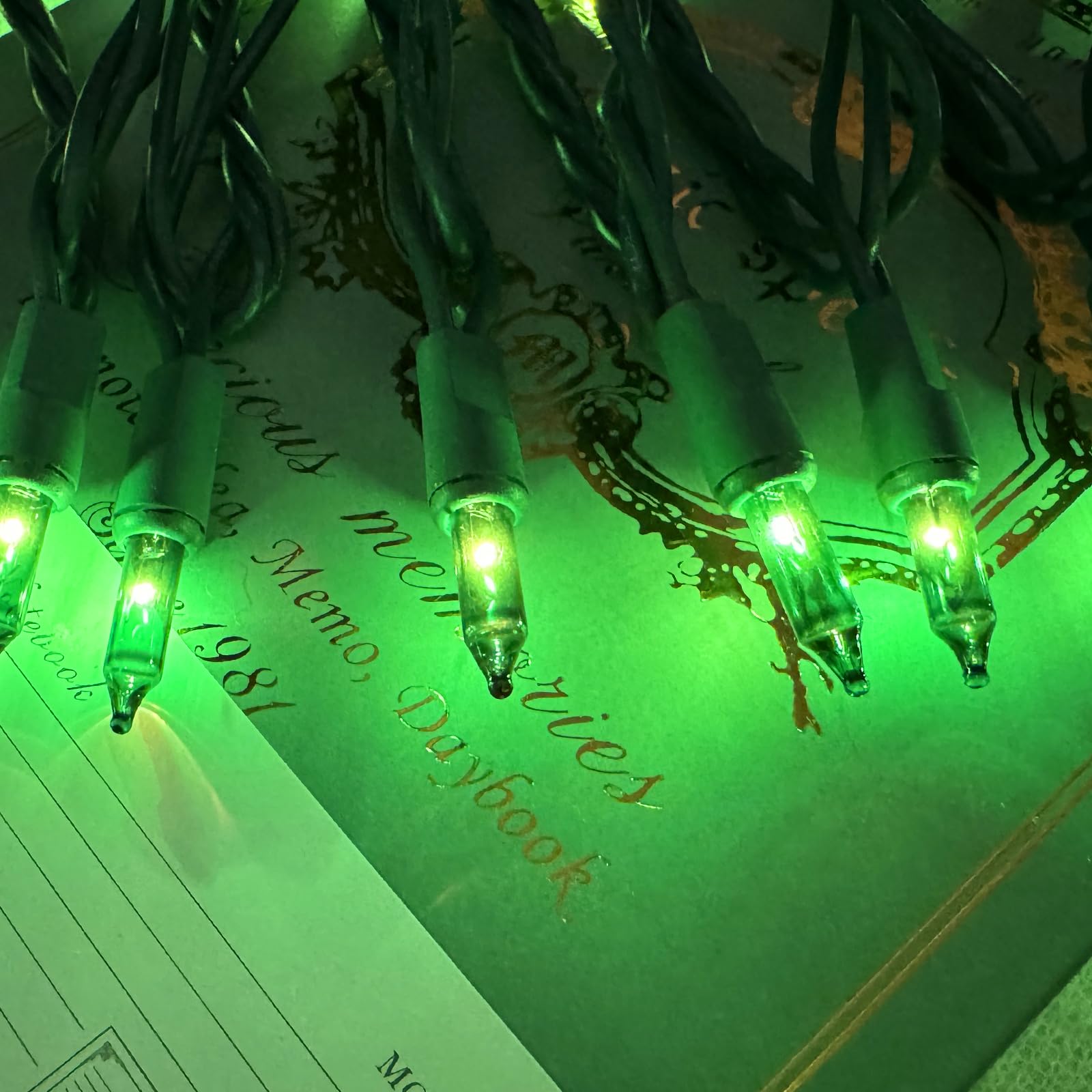 HISHINY Christmas Lights 100 Count Pink Christmas Tree String Lights with Green Wire for Outdoor Indoor Christmas Decorations Wedding Decorations Valentines Day Decor,UL Certified (21feet)