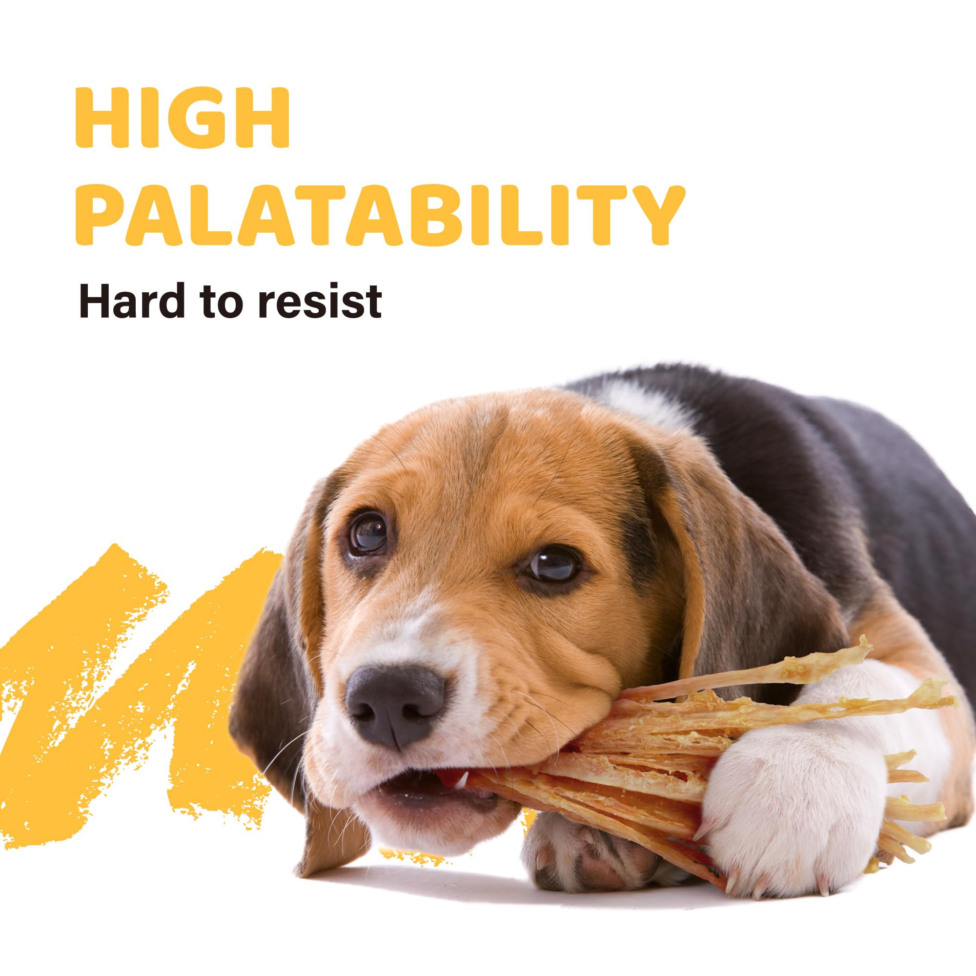 iPaw Turkey Tendons for Dogs 10 Pcs Bulk Pack, 100% Turkey and US Sourced Raw Material, Hypoallergenic, All Natural Human Grade Puppy Chew, Rawhide Alternative Dog Treats, Bone (Large)