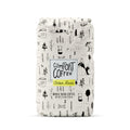 Mt. Comfort Coffee Costa Rica Medium Roast, 2.5lb - Sourced From Local, Costa Rican Coffee Farms - Roasted Whole Bean