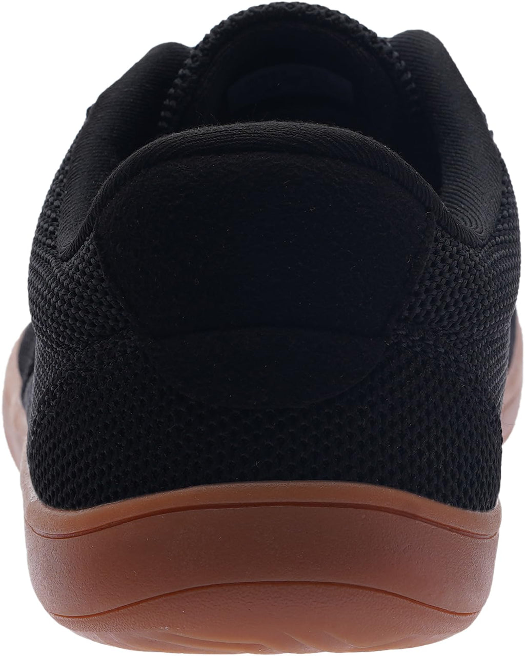 WHITIN Men's Wide Toe Box Barefoot Sneakers + Breathable Knit Walking Shoes
