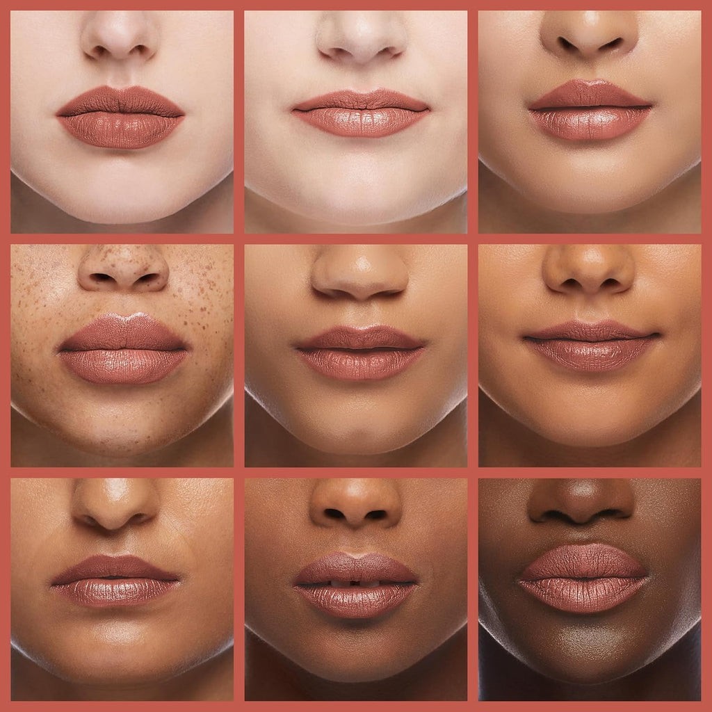 LAURA GELLER NEW YORK Modern Classic Lipstick - Berry Bliss - Ultra-Rich Color - Luxurious and Lightweight - Cream Finish