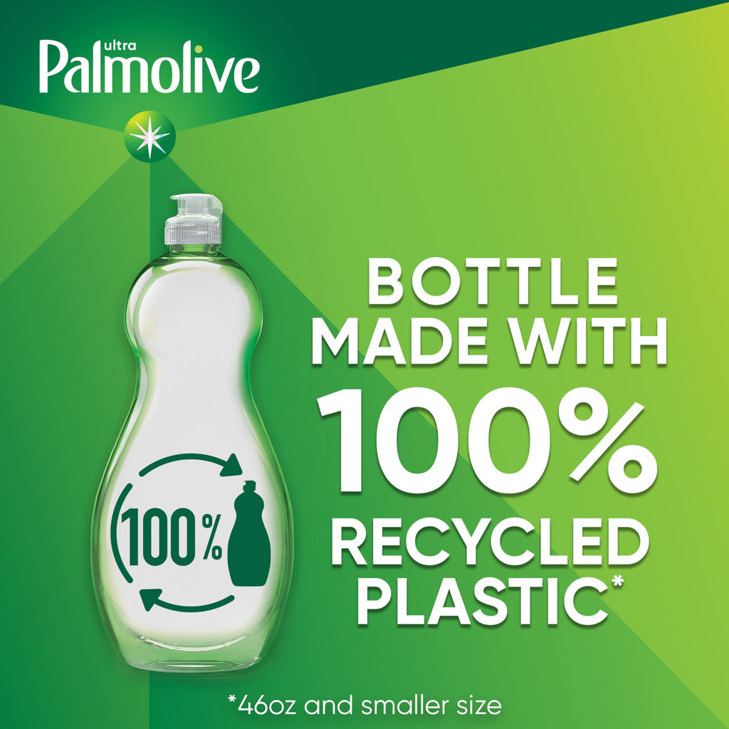 Palmolive Ultra Dish Liquid, 20 Fl Oz (Pack of 1) (Packaging may Vary)