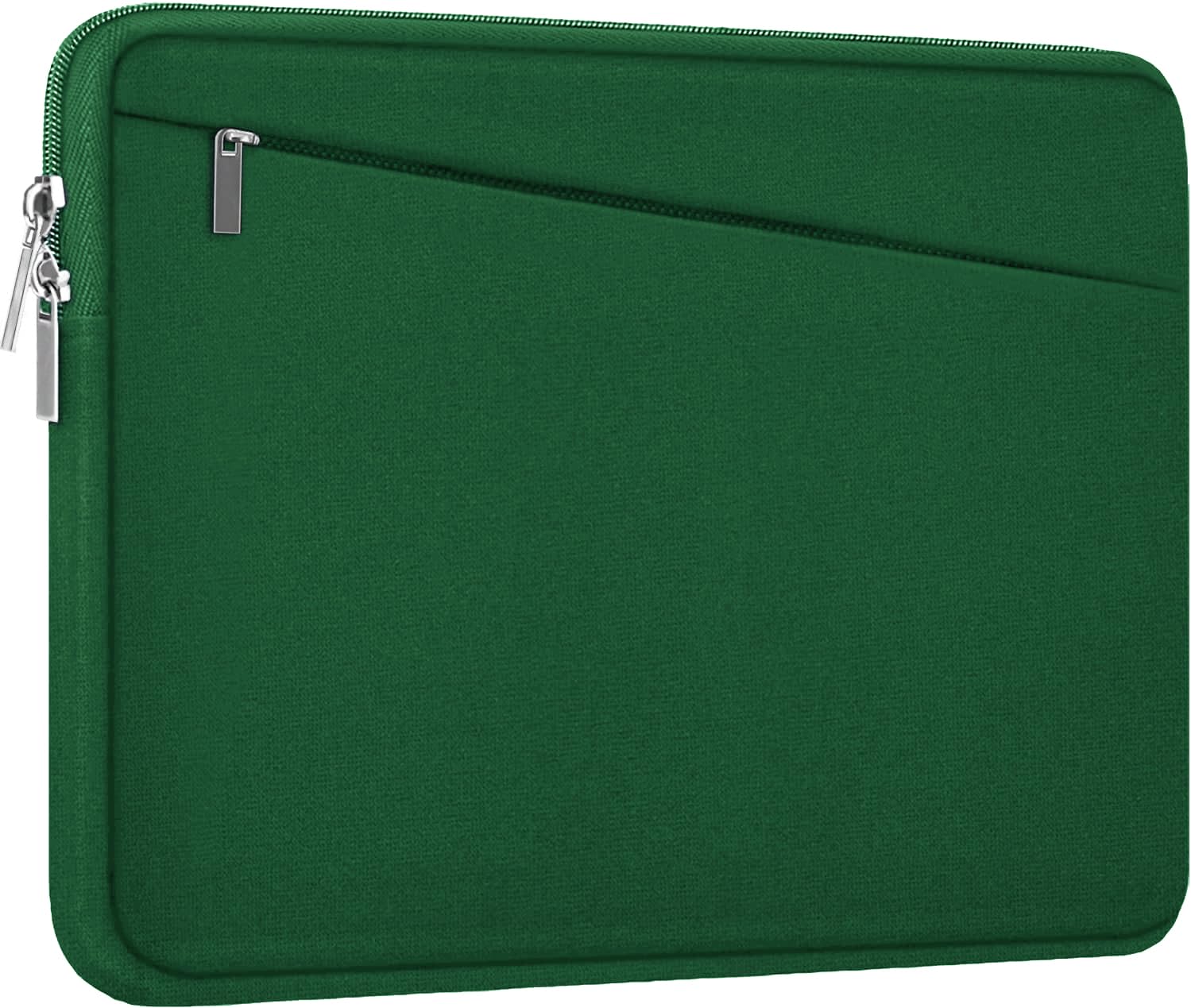 Laptop Sleeve Case 13.3 Inch, Durable 14 Inch Laptop Case Computer Carrying Bag Protective Cover Compatible with 13 14 inch MacBook Pro, MacBook Air, Dell, HP, Lenovo, Notebook, Computer, Black