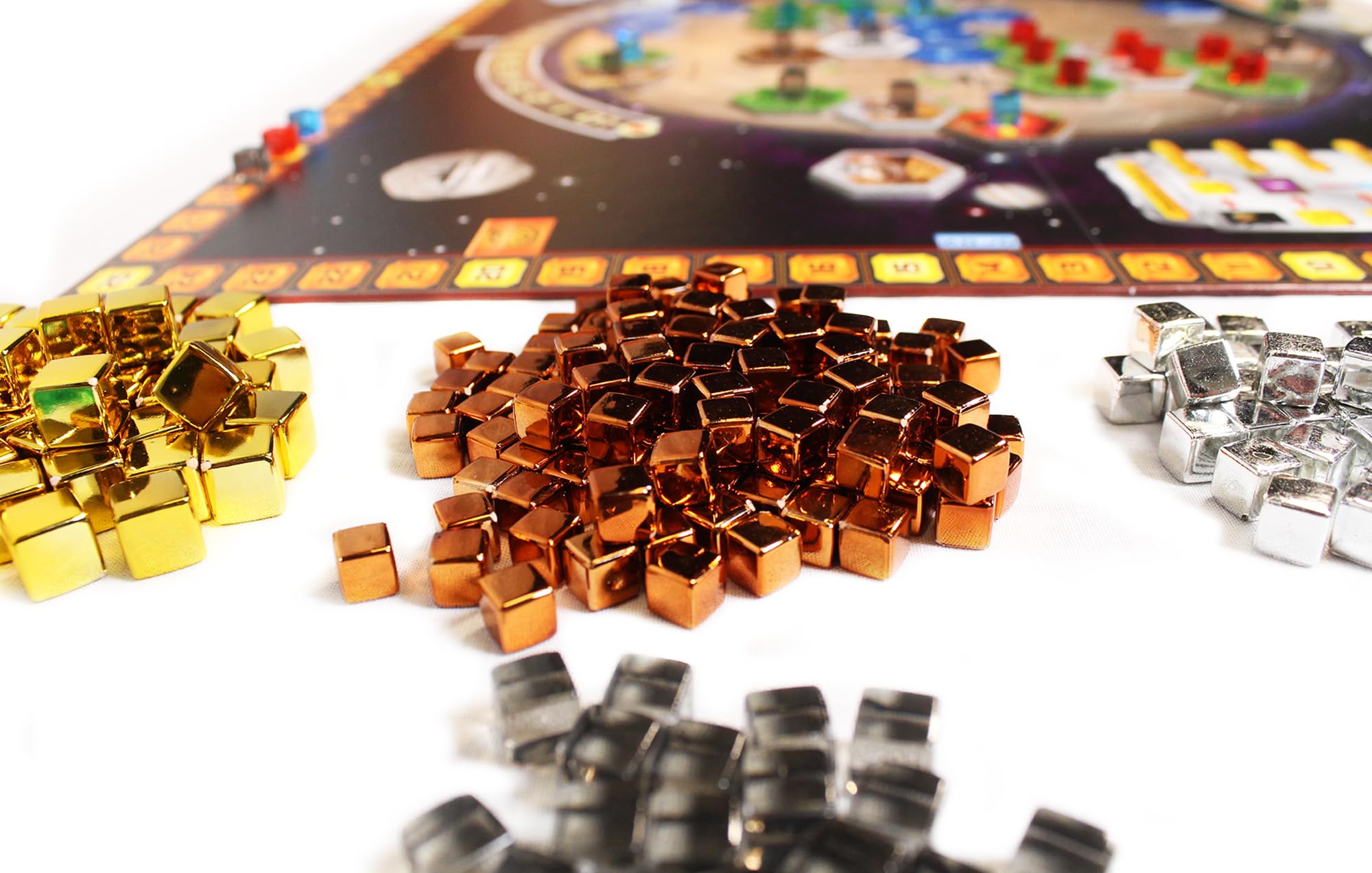 Terraforming Mars The Colonies by Stronghold Games, Strategy Board Game