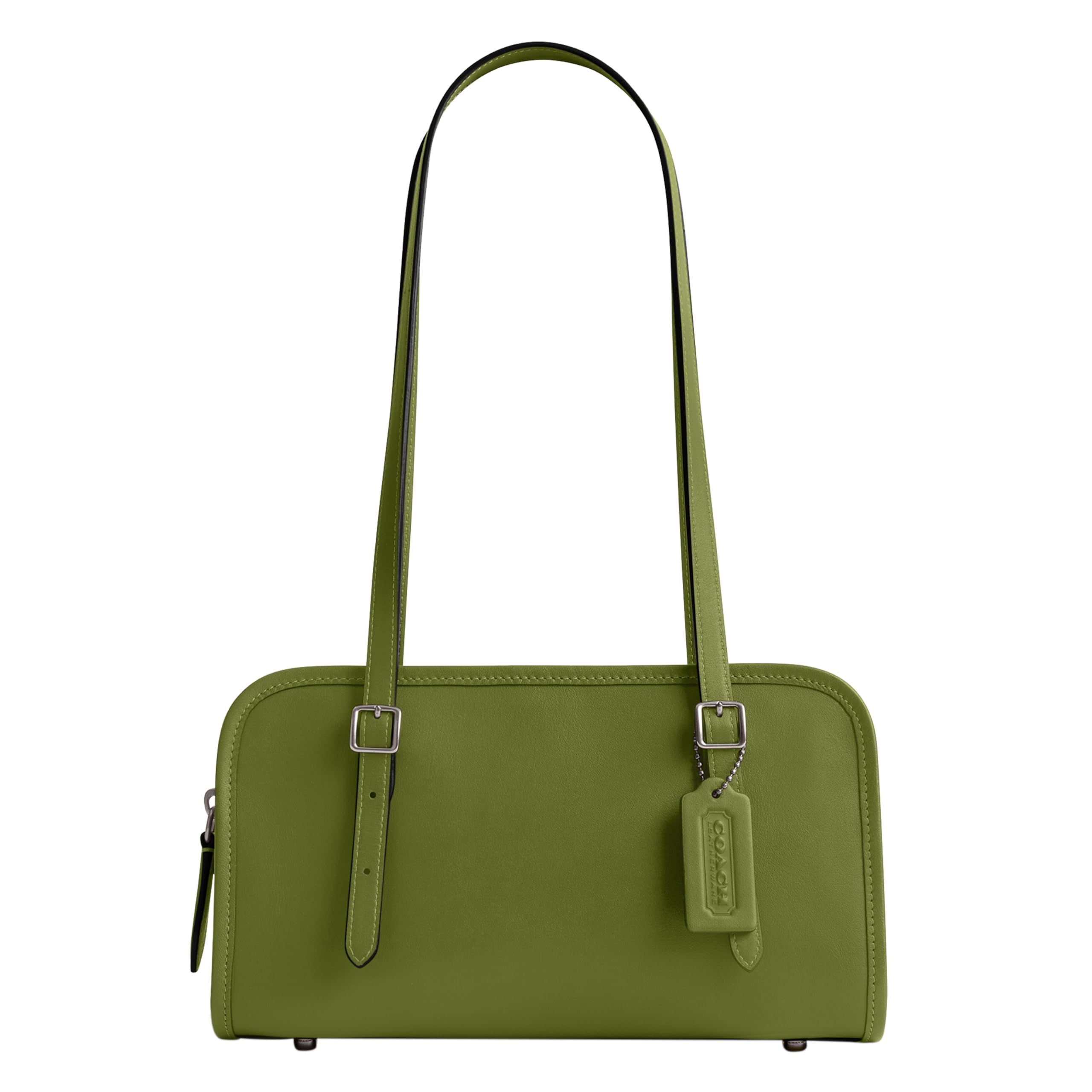 COACH Swing Zip Bag with Grommets