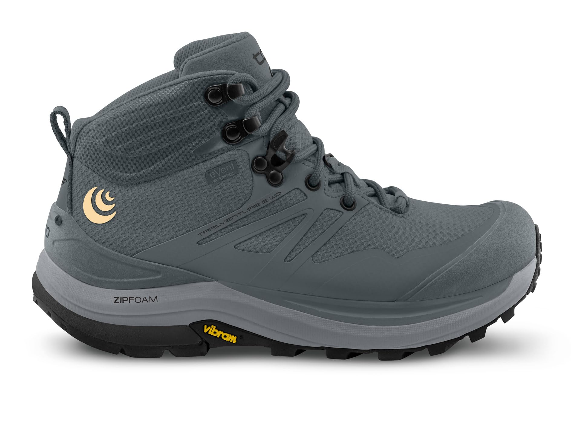 Topo Athletic Women's Trailventure 2 WP Comfortable 5MM Drop Trail Running Boots, Athletic Shoes for Trail Running