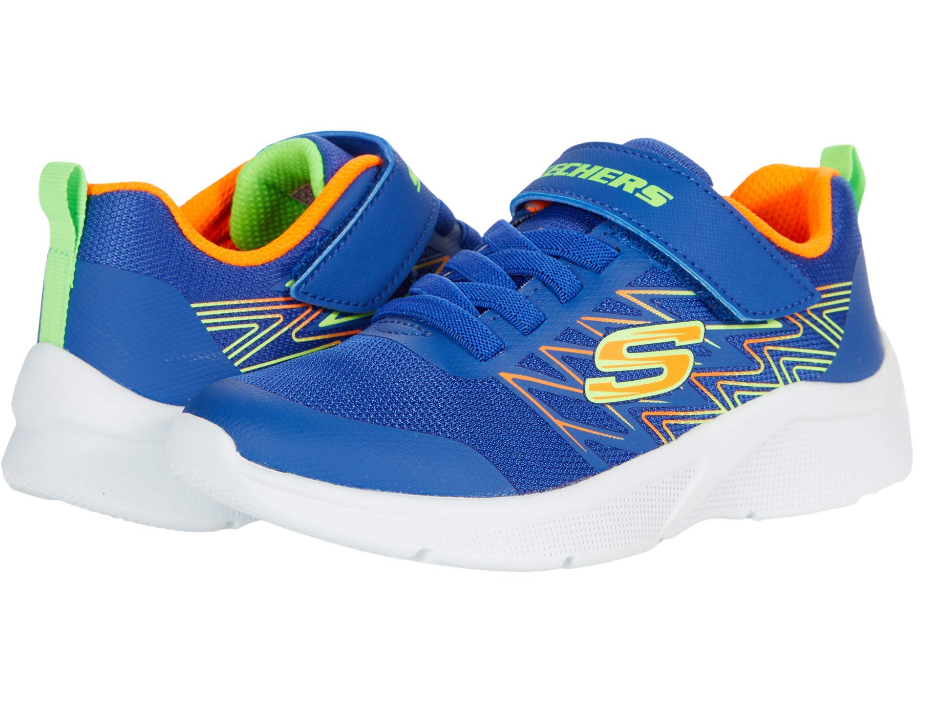 Skechers Boys Microspec - Texlor Sneaker