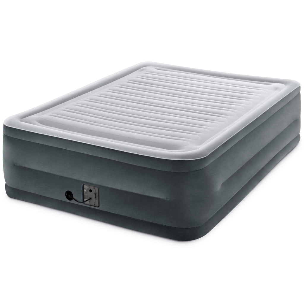 Intex Dura-Beam Deluxe Comfort Plush Elevated Airbed Series