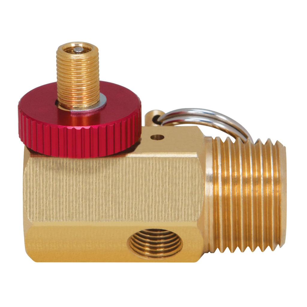 Performance Tool 60505 Air Tank Gauge - Essential for Safe and Accurate Pressure Monitoring, Do Not Exceed Maximum PSI for Optimal Performance