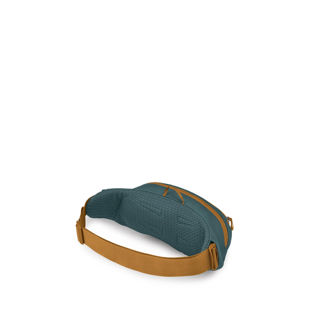 Osprey Daylite Waist Pack - Fanny Pack with Crossbody Shoulder Carry Option - Lightweight Hip Bag
