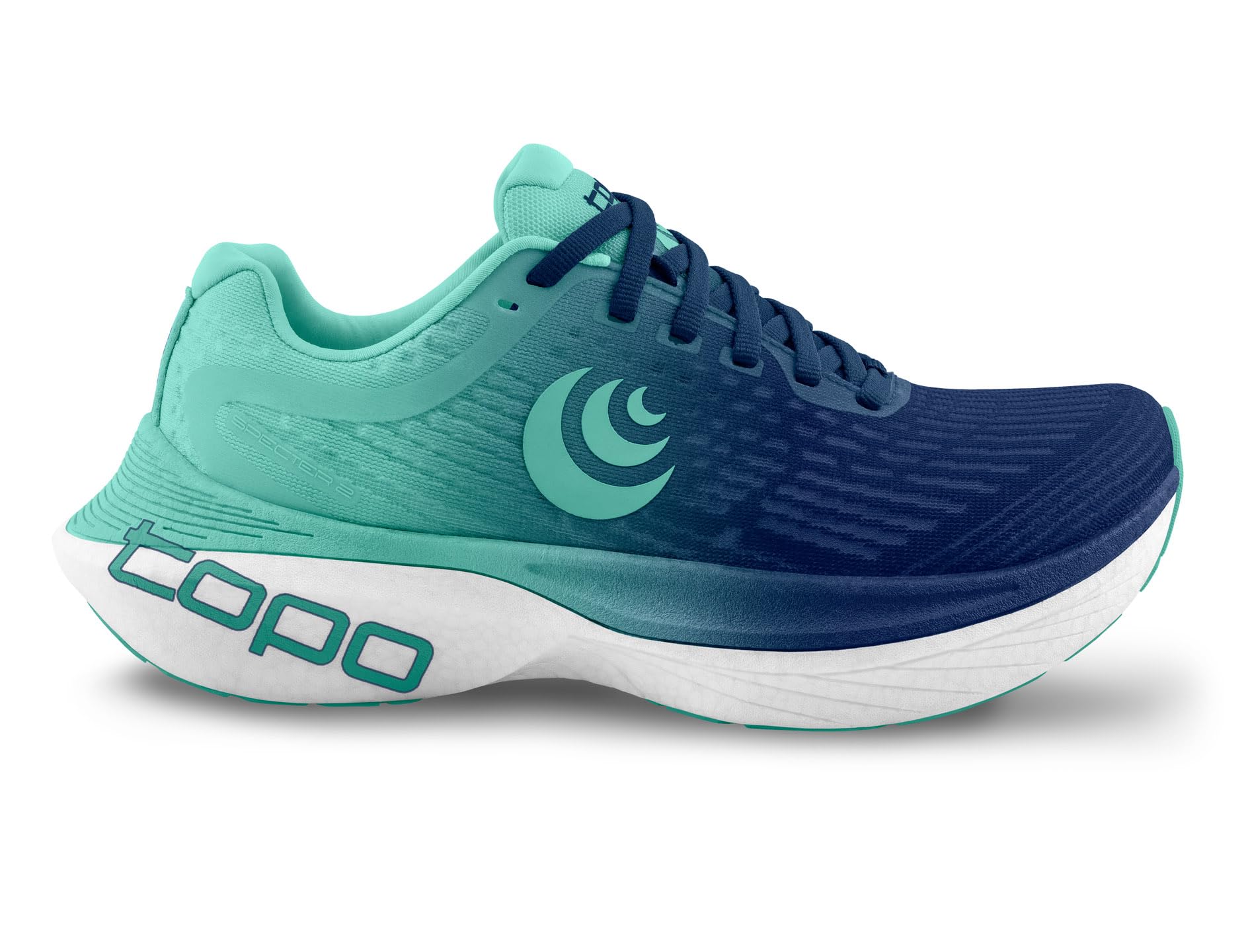 Topo Athletic Women's Specter 2 Comfortable Cushioned Durable 5MM Drop Road Running Shoes, Athletic Shoes for Road Running
