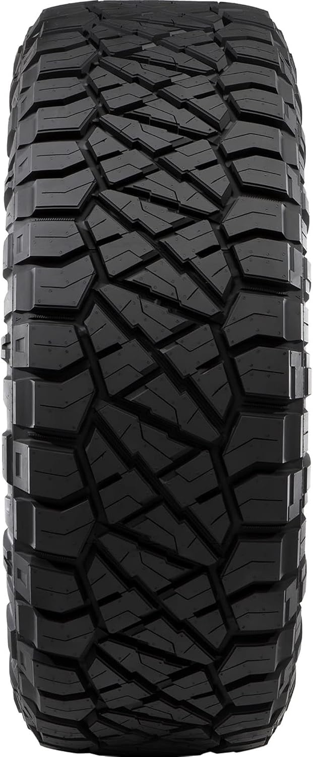 NITTO LT275/70R18 125/122Q E/10 NITTO RIDGE GRAPPLER BW