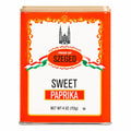 Pride of Szeged Hot Paprika Powder, Bright Red, 4 oz. Tin, 1-Count