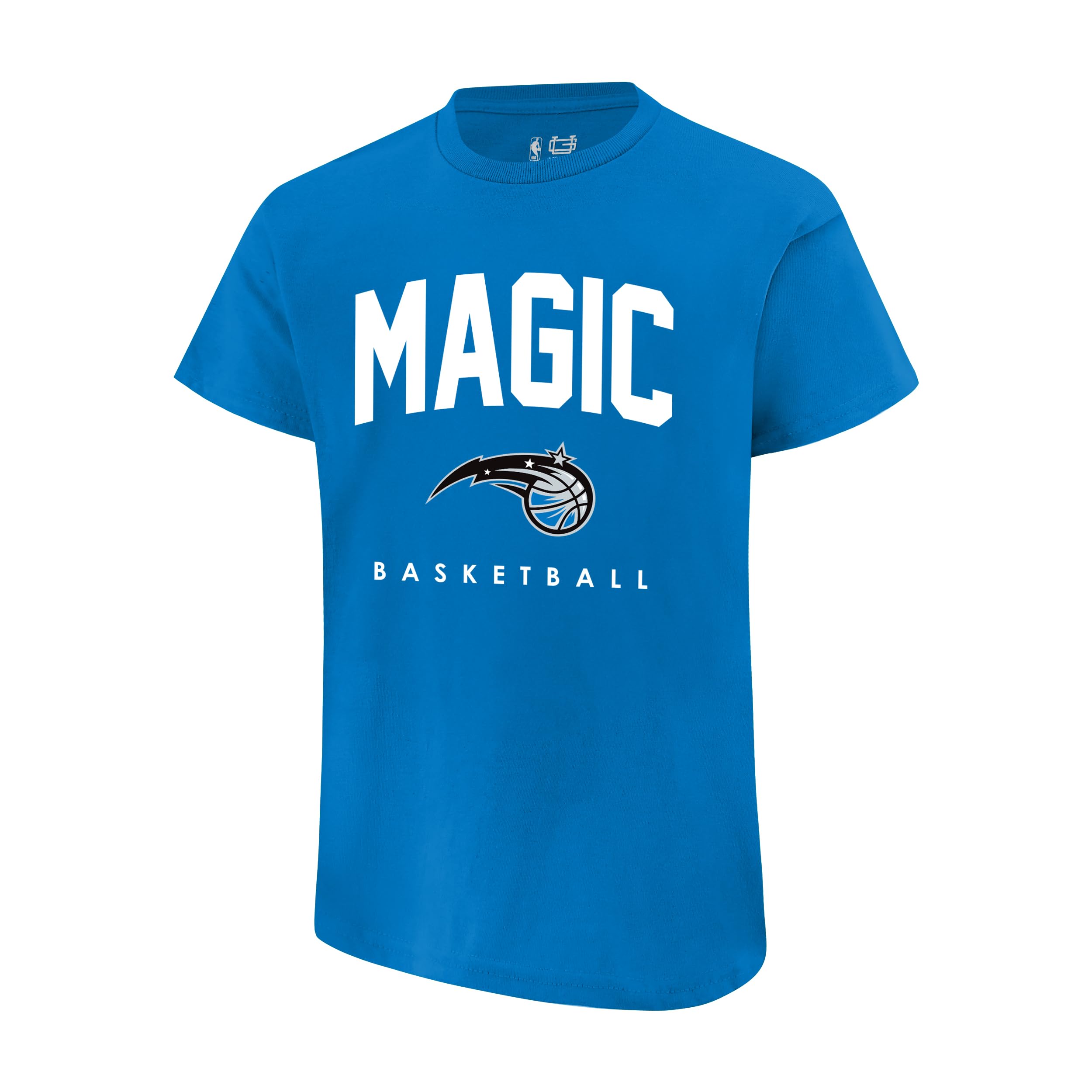 Ultra Game Men's NBA Official Super Soft Teamster Short Sleeve T-Shirt
