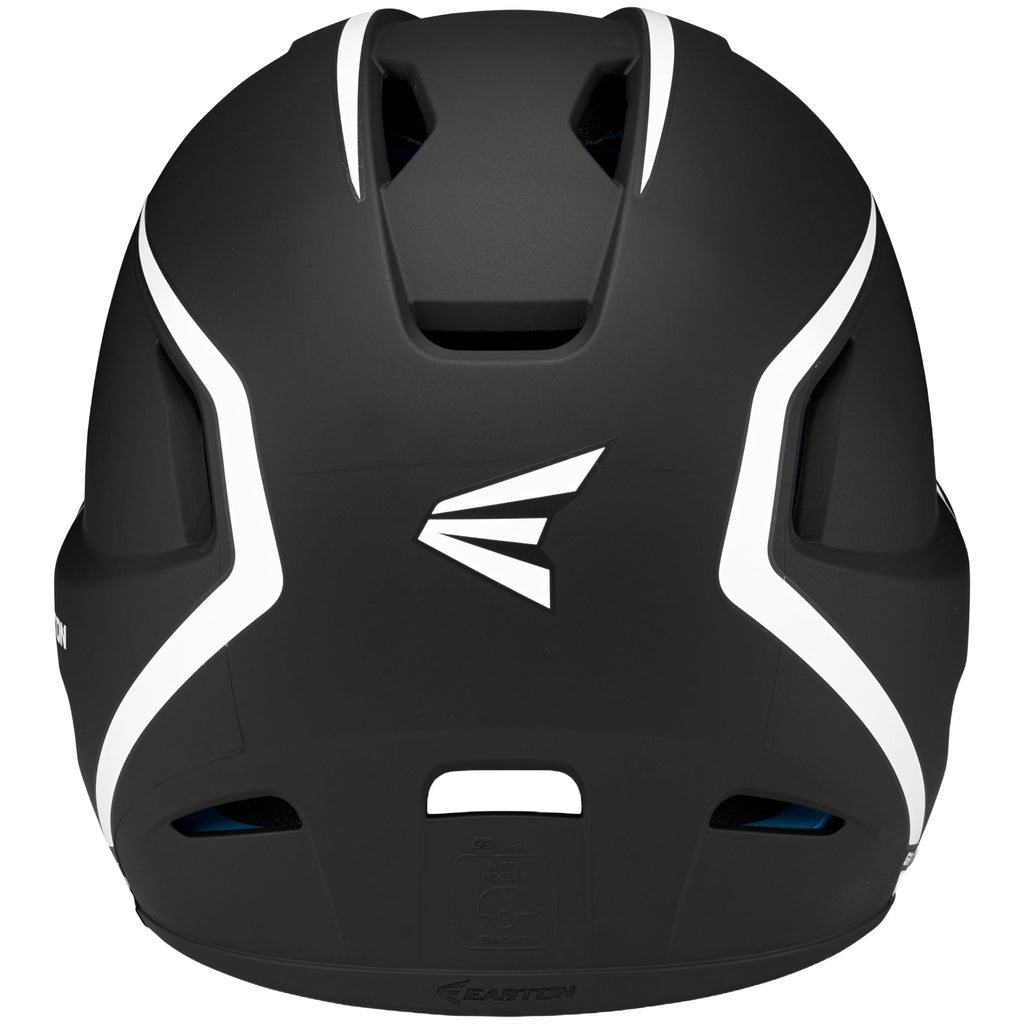 Easton Z5 2.0 Baseball Batting Helmet | Reversible Jaw Guard Included