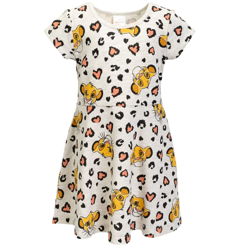 Disney Girls' Skater Dress for Baby & Kids
