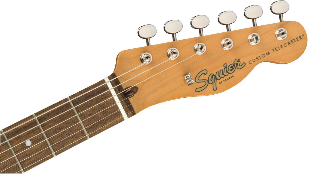 Squier Classic Vibe 50s Telecaster Electric Guitar, Butterscotch Blonde, Maple Fingerboard