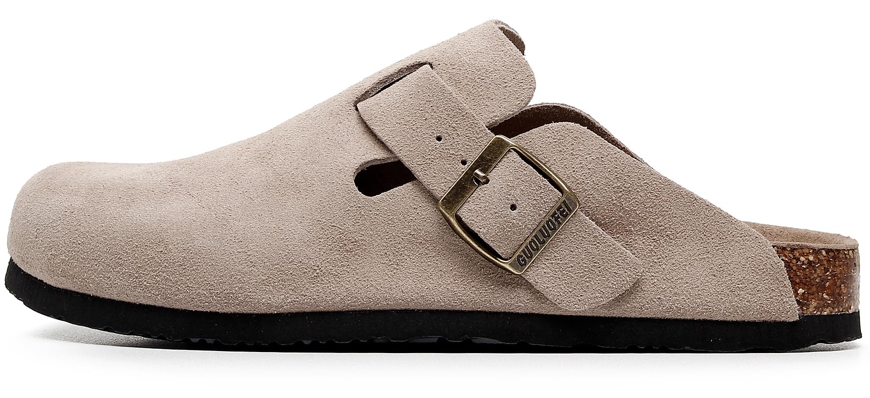 Clogs For Women, Womens Clogs- Mules House Slipers With Arch Support And Adjustable Buckle