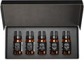 AirScent Hotel Diffuser Oil Gift Set - Buyers’ Best Picks - 10 mL, 0.34 fl oz Hotel Fragrance Oil Gift Set - Inspired by the Baccarat NYC, My Way and Capri Brezza and Other Hotel Scent Samples