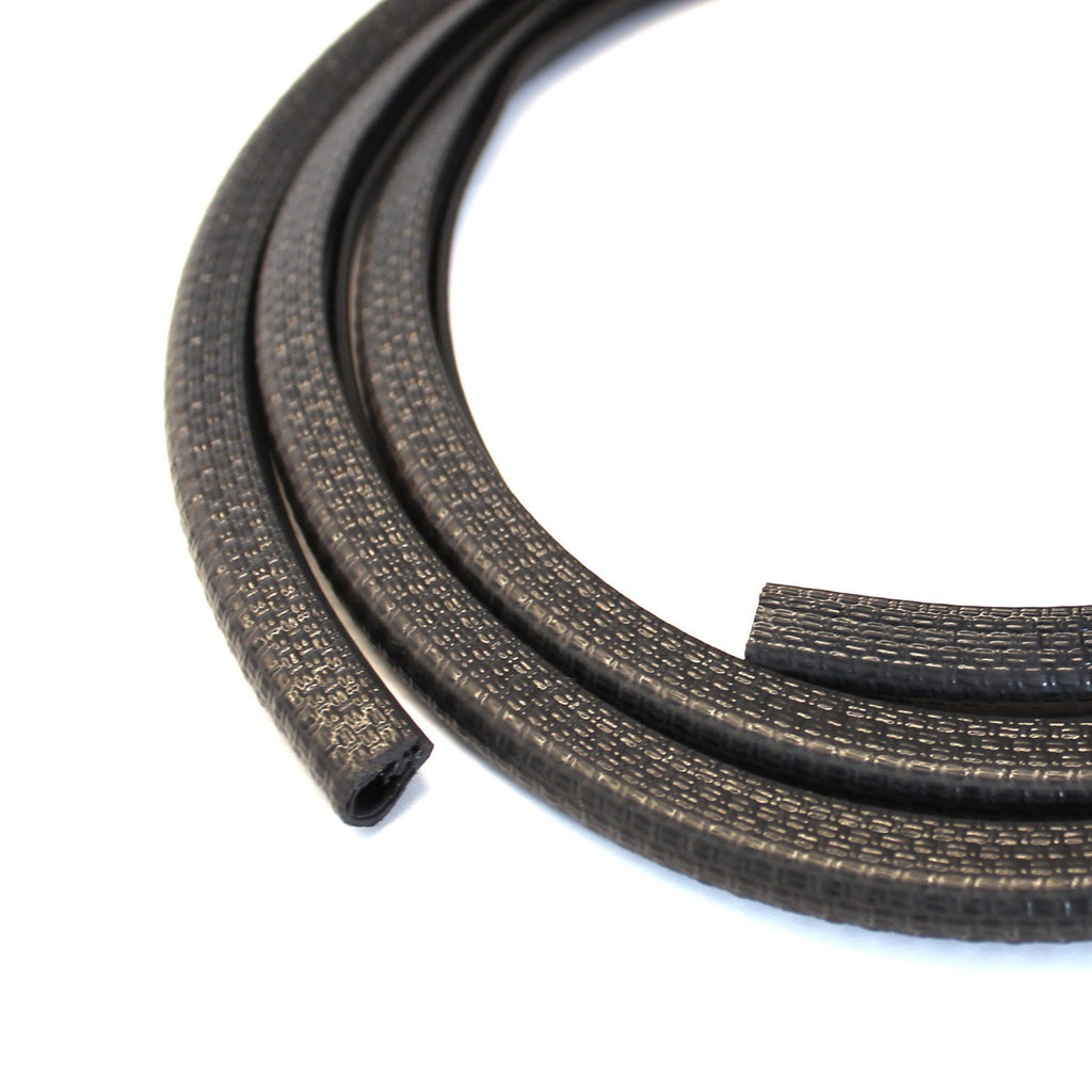 Edge Trim Black Small, Fits 1/16" (3 Feet)