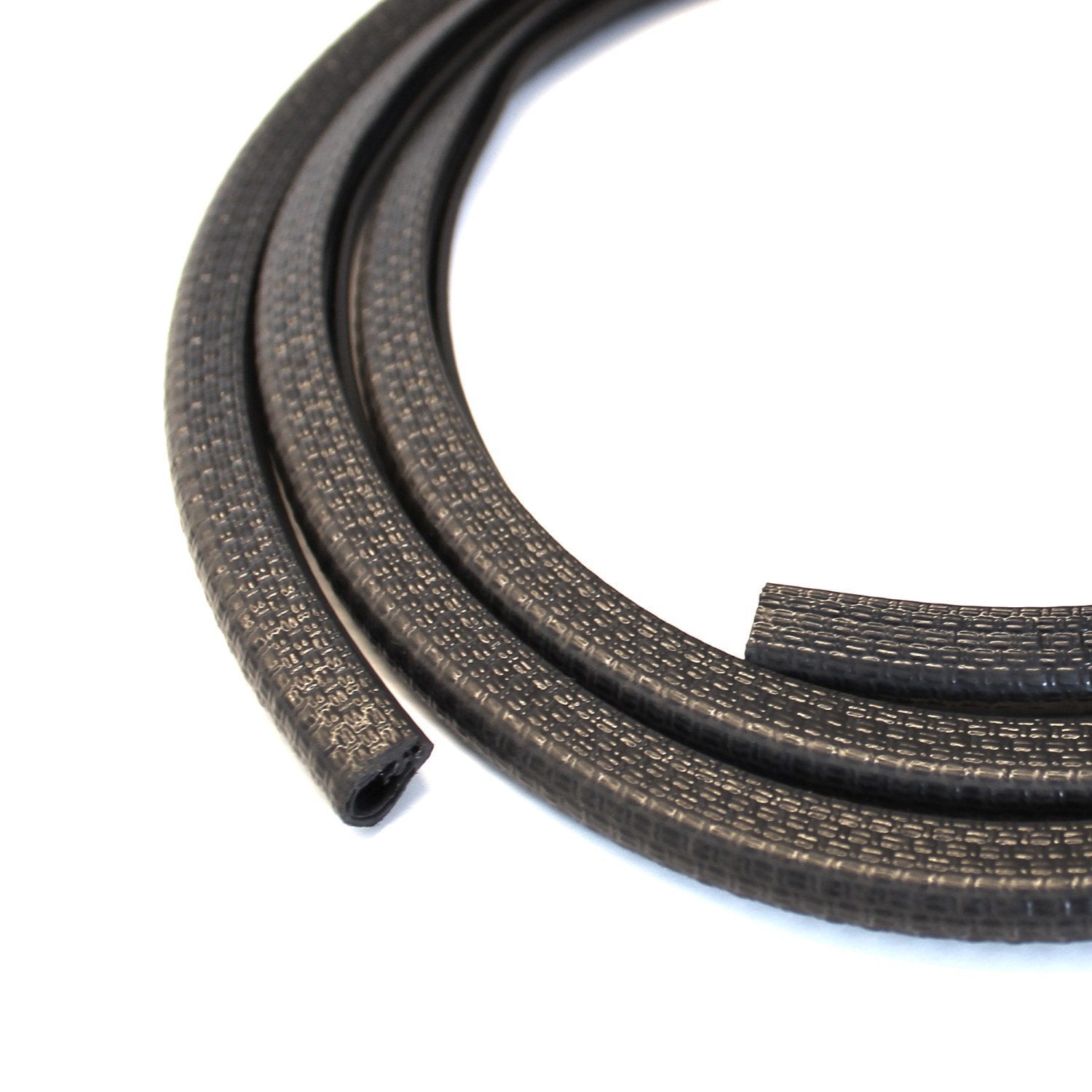 Edge Trim Black Small, Fits 1/16" (3 Feet)