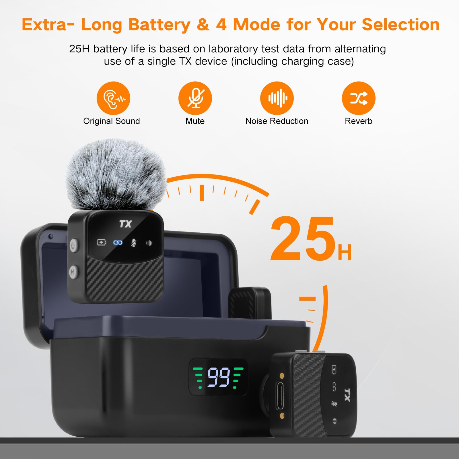 Auto Face Tracking Tripod 360 Rotation with Stand,Android and iPhone Tripod Holder with Remote and Gesture Control, No App,Built-in Tracking Camera Selfie Stick for Vlog Video Recording Tiktok